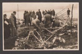 Crash & Wreck Mail 1933 (Dec 30)