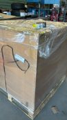 Pallet of Raw Customer Returns - Category - Small Domestic Appliances - Spares & Repairs