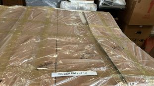 Pallet of Raw Customer Returns - Category - Small Domestic Appliances - Spares & Repairs