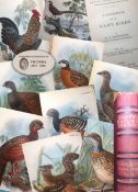 Antique 1896 Edition Game Birds Vol-2 Lloyds Natural History WR Ogilvie-Grant.