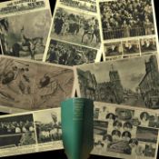 Illustrated London News 68 Years Old Bound Edition 1956 Jan-June Over 800 Pages.