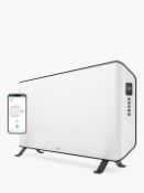 Duux Edge 2000 Electric Heater, White RRP £229.99