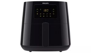 Philips HD9280/91 Connected XL Air Fryer, Black RRP £99.99