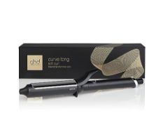 ghd Curve Soft Curl Tong RRP £159