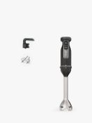 Ninja 2-in-1 Hand Immersion Blender & Mixer, Silver/Black RRP £79.99