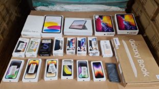 £70k+ RRP of Tech Including, Apple iPads & Airpods,Google Pixel, Microsoft Surface, Xbox and PS...