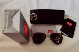 Ray Ban Sunglasses ORB3025 L0205 *3N