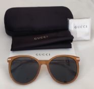 Gucci GG0885SA 002 Women Sunglasses
