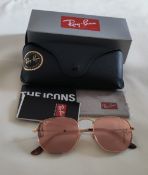 Ray Ban Sunglasses ORB3548N 001/Z2 *3N