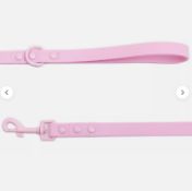 5 x Frenchie Waterproof Leash - Pink Bubblegum