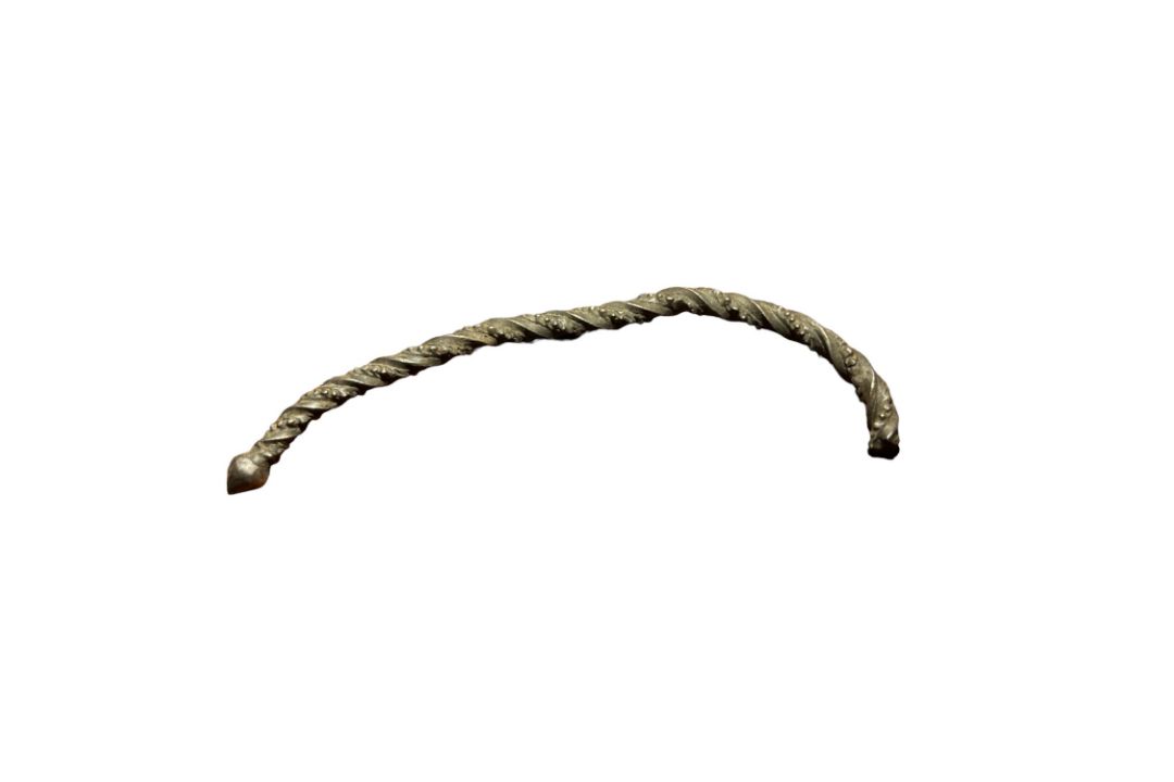 Antiquities: Viking Hack Silver Jewellery Fragment, 10th Century (£6 UK £15 Int Post)