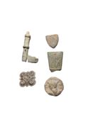 Antiquities: Selection of Artefacts (£6 UK £15 Int Post)