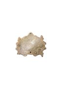 Antiquities: Medieval Decorated Mount (£6 UK £15 Int Post)