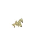 Antiquities: Romano British Hippocampus Brooch (£7 UK £15 Int Post)