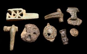 Antiquities: Romano British Metal Detecting Finds (£6 UK £15 Int Post)