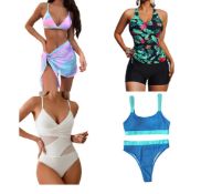 Trade Lot 80x Bikini/Tankini/Swimsuits RRP £1599