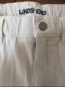 50 Pairs of Land’s End Comfy Straight Jeans