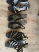 Ladies Shoe’s Bundle