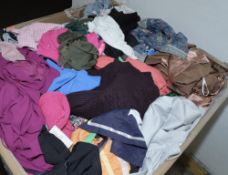 Pallet of Clothing