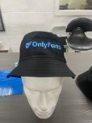 High Quality 'Only Fans' Branded - Reversible Bucket Hats