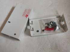4x Euro V-Box Heavy Duty Enclosure For GL/GLX, Wall and Ceiling Mount - RS-A0103/13-16.