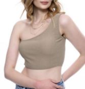 100 Ladies Summer Clothing To Include Tops and Skirts