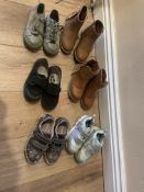 Girls Shoe Bundle