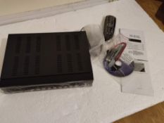 Pro-View PV404UN-V3 4-Channel Universal DVR (No HDD, No Adapter) - RS-A0104/1.