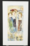 Original Painting By Russian Artist Kavshbaia