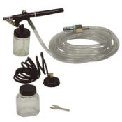 Stanley Air Brush Kits, 0.4mm Nozzle