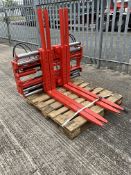 Class 3 Double Pallet Handler