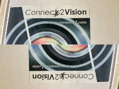 Cam-F7 High View Break Light/Rear Camera. Ford Transit 2014