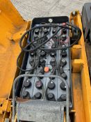 Jungheinrich ERE225 Chariot Ride On Pallet Truck