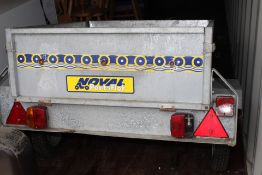 Noval Portable Trailer