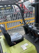 Samuk SF30L Forklift