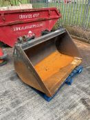 JCB Teletruck Bucket