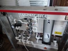 Danican Filler Model 2 - Brew Canning Machine - Assets of A Commercial Brewery