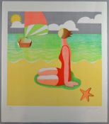 Scott Kilgour ‘Beach Belle’ Signed Lithograph