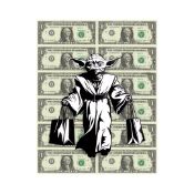 Chris Boyle (b 1972) 'Shopping you must' Artist proof 9/10 large Urban Street Art print, 2024