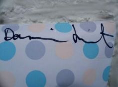 Damien Hirst Signed Bag