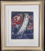 Marc Chagall Rare Ltd Edition 