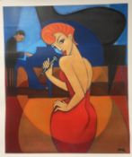 Marsha Hammel Rare Limited Edition (One of only 25 Worldwide)