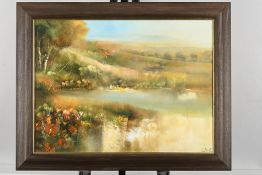 Original Painting by Giuseppe Delia