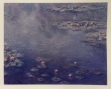 Claude Monet Limited Edition 