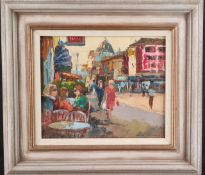 Mark Randell Original Painting