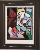 Limited Edition Pablo Picasso 