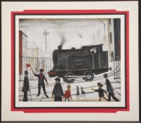 L.S. Lowry Limited Edition 