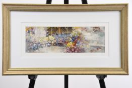 Original painting by Beniamino Airoldi