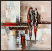 Original Painting on Canvas