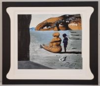 Salvador Dali Limited Edition One of only 95 Published.